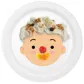 Продукт Dooky HappyPlate - Детска чиния - 6 - BG Hlapeta