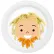 Dooky HappyPlate - Детска чиния 6