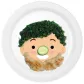 Продукт Dooky HappyPlate - Детска чиния - 4 - BG Hlapeta