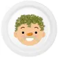 Продукт Dooky HappyPlate - Детска чиния - 3 - BG Hlapeta