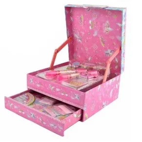 Robe toy Magic unicorn - Детска кутия за гримове, с аксесоари