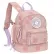 Lassig Pattern Party Rose - Детска раница 1
