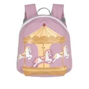 Lassig Tiny Drivers Carousel - Детска раница Lassig Tiny Drivers Carousel - Детска раница