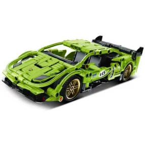 iM.Master Спортен автомобил - Детски конструктор, 457 части