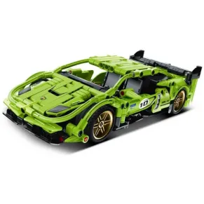 iM.Master Спортен автомобил - Детски конструктор, 457 части