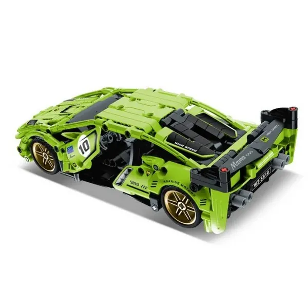 Продукт iM.Master Спортен автомобил - Детски конструктор, 457 части - 0 - BG Hlapeta
