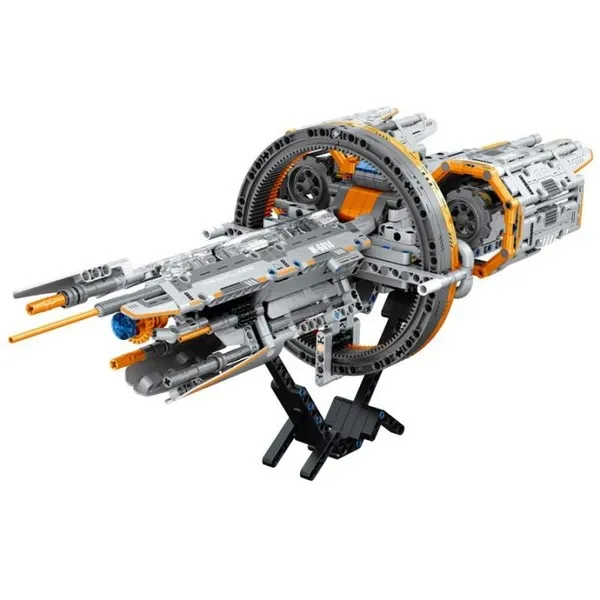 Продукт iM.Master Съзвездието Сириус - Детски пластмасов конструктор, 987 части - 0 - BG Hlapeta