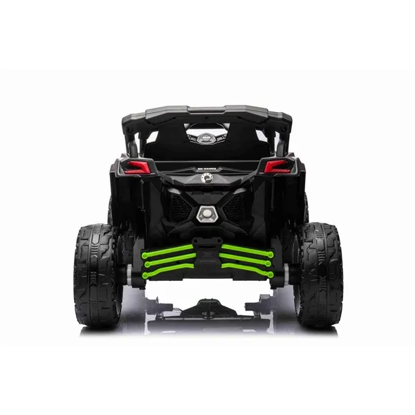 Продукт Акумулаторно бъги Licensed Can Am Maverick UTV, 24V с отварящи се врати - 0 - BG Hlapeta