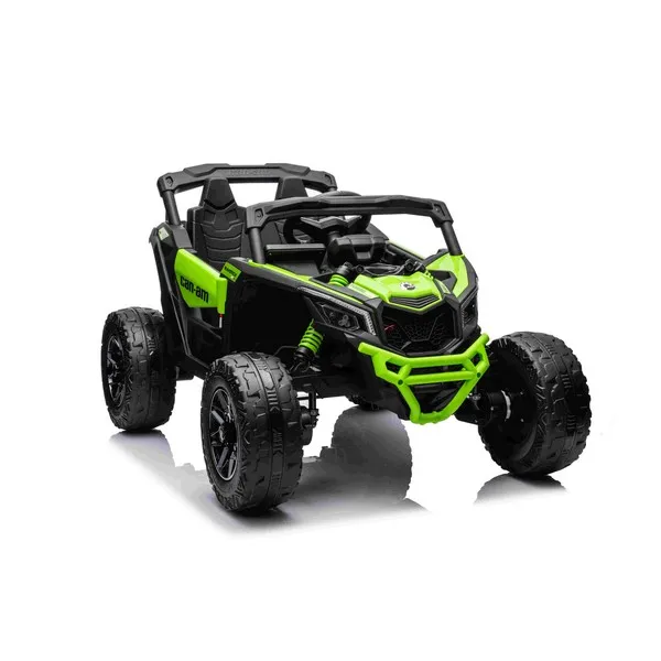Продукт Акумулаторно бъги Licensed Can Am Maverick UTV, 24V с отварящи се врати - 0 - BG Hlapeta