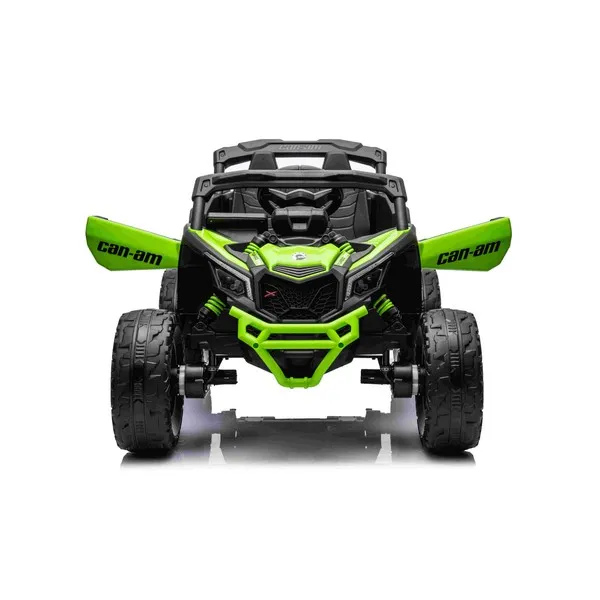 Продукт Акумулаторно бъги Licensed Can Am Maverick UTV, 24V с отварящи се врати - 0 - BG Hlapeta