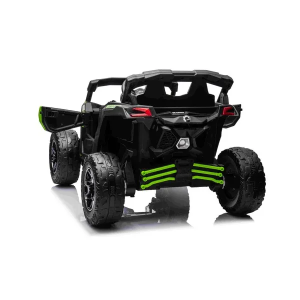 Продукт Акумулаторно бъги Licensed Can Am Maverick UTV, 24V с отварящи се врати - 0 - BG Hlapeta