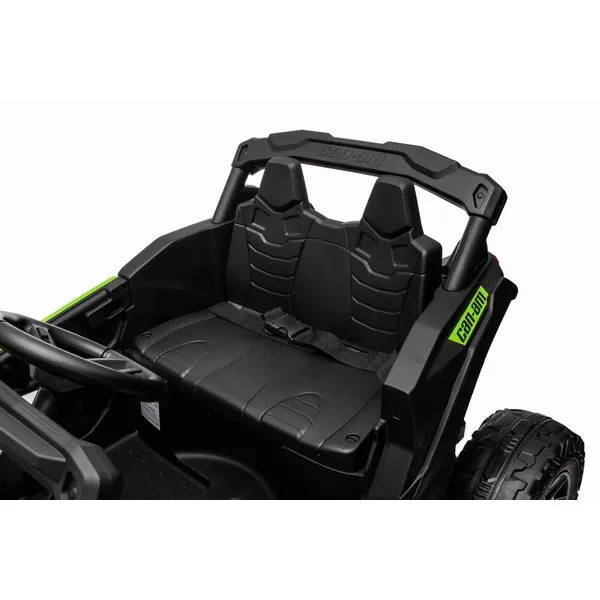 Продукт Акумулаторно бъги Licensed Can Am Maverick UTV, 24V с отварящи се врати - 0 - BG Hlapeta