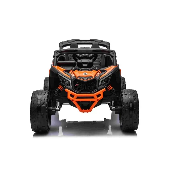 Продукт Акумулаторно бъги Licensed Can Am Maverick UTV, 24V с отварящи се врати - 0 - BG Hlapeta