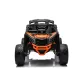 Продукт Акумулаторно бъги Licensed Can Am Maverick UTV, 24V с отварящи се врати - 5 - BG Hlapeta