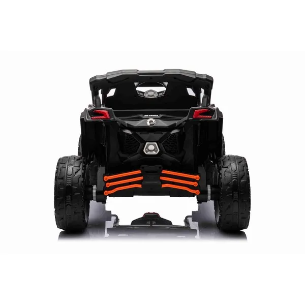 Продукт Акумулаторно бъги Licensed Can Am Maverick UTV, 24V с отварящи се врати - 0 - BG Hlapeta