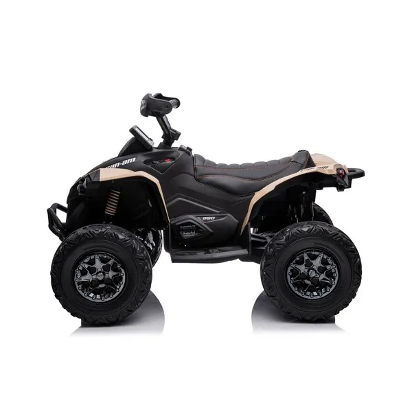 Продукт Акумулаторно бъги Licensed Can AM Renegade ATV, 24V с музика и светлини - 0 - BG Hlapeta
