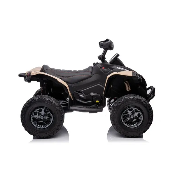 Продукт Акумулаторно бъги Licensed Can AM Renegade ATV, 24V с музика и светлини - 0 - BG Hlapeta