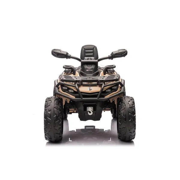 Продукт Акумулаторно бъги Licensed Can Am Outlander ATV, 24V с музика и светлини - 0 - BG Hlapeta
