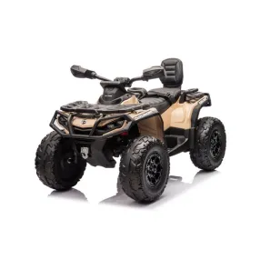 Акумулаторно бъги Licensed Can Am Outlander ATV, 24V с музика и светлини Акумулаторно бъги Licensed Can Am Outlander ATV, 24V с музика и светлини