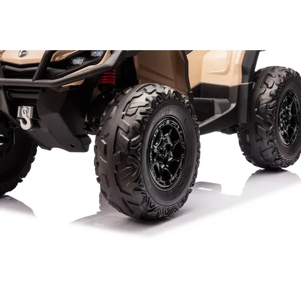 Продукт Акумулаторно бъги Licensed Can Am Outlander ATV, 24V с музика и светлини - 0 - BG Hlapeta