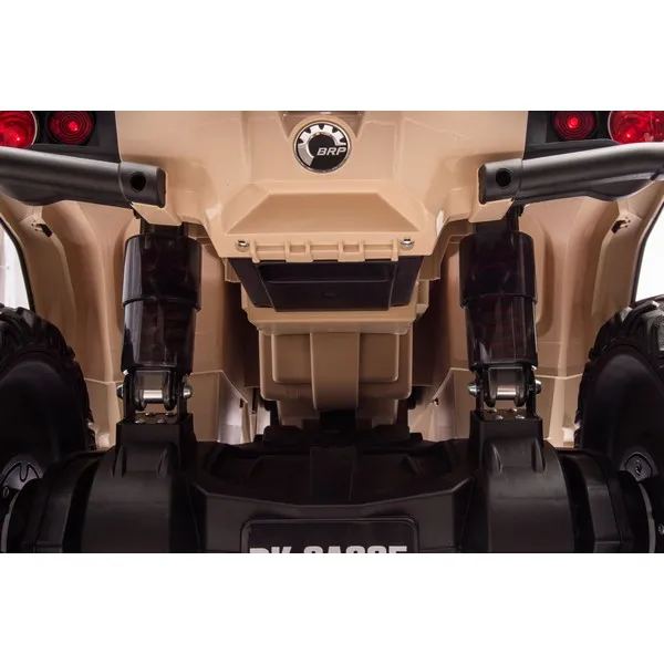 Продукт Акумулаторно бъги Licensed Can Am Outlander ATV, 24V с музика и светлини - 0 - BG Hlapeta