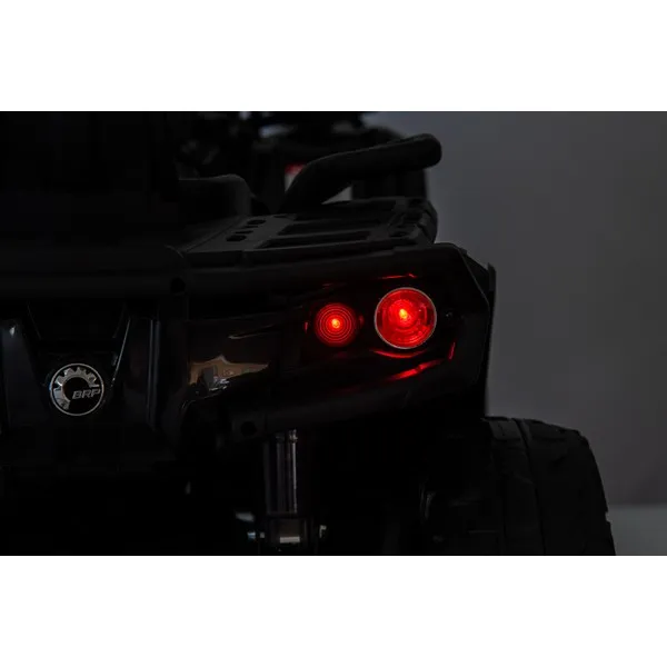 Продукт Акумулаторно бъги Licensed Can Am Outlander ATV, 24V с музика и светлини - 0 - BG Hlapeta