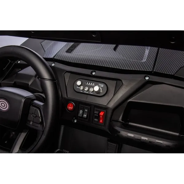 Продукт Детско Акумулаторно UTV Monster 2026, 320W, 24V7AH, EVA гуми, 4X4, Mp3 - 0 - BG Hlapeta