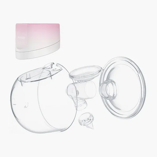 Продукт Momcozy S12 Pro, Hands-free - Двойна електрическа помпа за кърма - 0 - BG Hlapeta