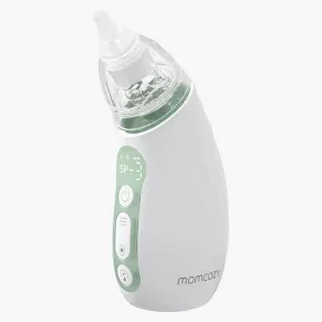Momcozy - Електрически аспиратор за нос за бебе​