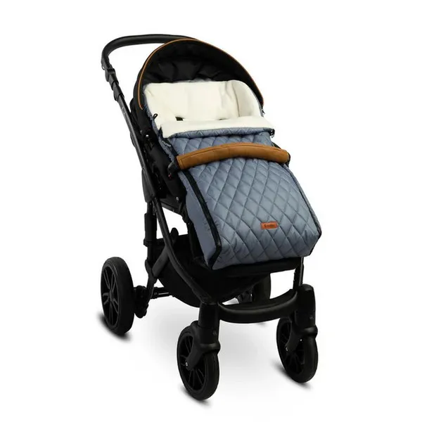 Продукт Sensillo - Зимно ватирано чувалче 95 х 40 - 0 - BG Hlapeta