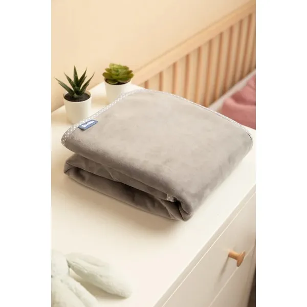 Продукт Sensilllo - Топло плюшено одеяло 80x100см - 0 - BG Hlapeta
