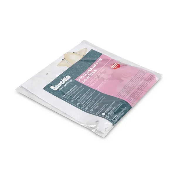 Продукт Sensillo - Калъфка за възглавница 38x30 - 0 - BG Hlapeta