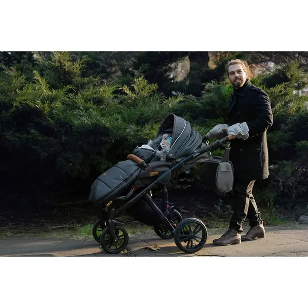 Продукт Sensillo - Ръкавица - Маншон За Количка - 0 - BG Hlapeta