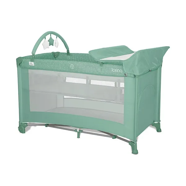 Продукт Lorelli TORINO Плюс - Детска кошара на 2 нива - 0 - BG Hlapeta