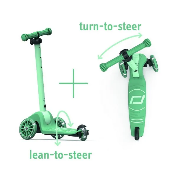 Продукт Scoot & Ride Highwaykick 3S - Детска тротинетка - 0 - BG Hlapeta