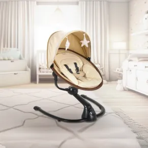 Cangaroo Cloud Premium + - Електрическа люлка