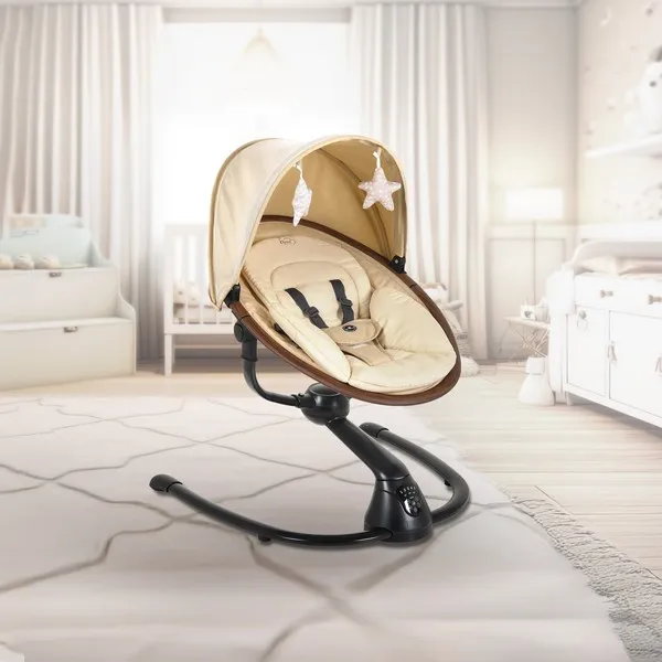 Продукт Cangaroo Cloud Premium + - Електрическа люлка - 0 - BG Hlapeta