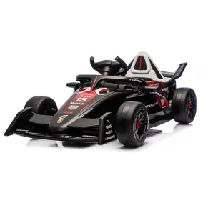 Акумулаторен болид Formula E Porsche 10.8V с музика