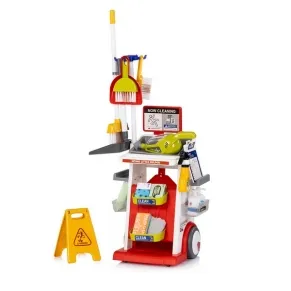 Chipolino - Играчка, Комплект за почистване с прахосмукачка