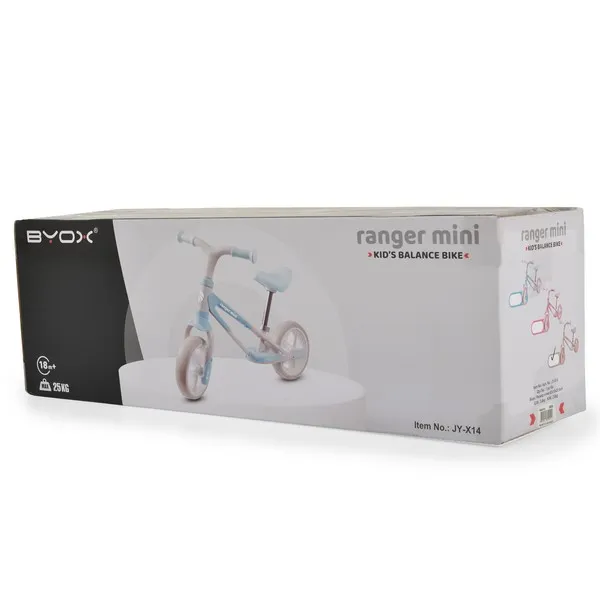 Продукт Byox Ranger Mini - Мини баланс велосипед - 0 - BG Hlapeta