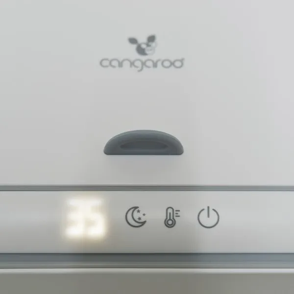 Продукт Cangaroo Alba - Нагревател на бебешки мокри кърпички - 0 - BG Hlapeta