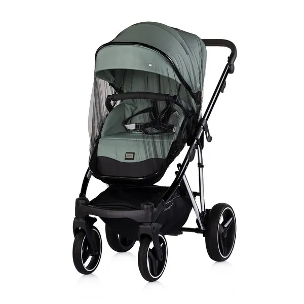 Продукт Chipolino Империум - Детска количка 3 в 1 - 0 - BG Hlapeta