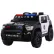 OCIE Полиция - Акумулаторен джип 12V с музика и светлини 1