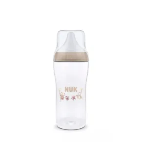 NUK Perfect Match - Шише РР 360мл. със силиконов биберон XL, 6+мес.