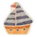Little Dutch Boat - Килим 105х120 см 1