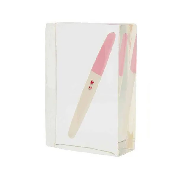 Продукт Dooky Crystal Memories - Комплект за отливка за бебешки съкровища и спомени - 0 - BG Hlapeta