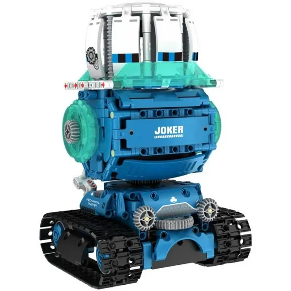 Продукт iM.Master - Интелигентен трансформиращ се робот, RC, конструктор 3в1, 494 части - 0 - BG Hlapeta