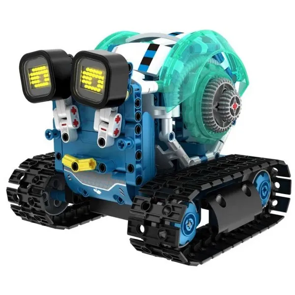 Продукт iM.Master - Интелигентен трансформиращ се робот, RC, конструктор 3в1, 494 части - 0 - BG Hlapeta