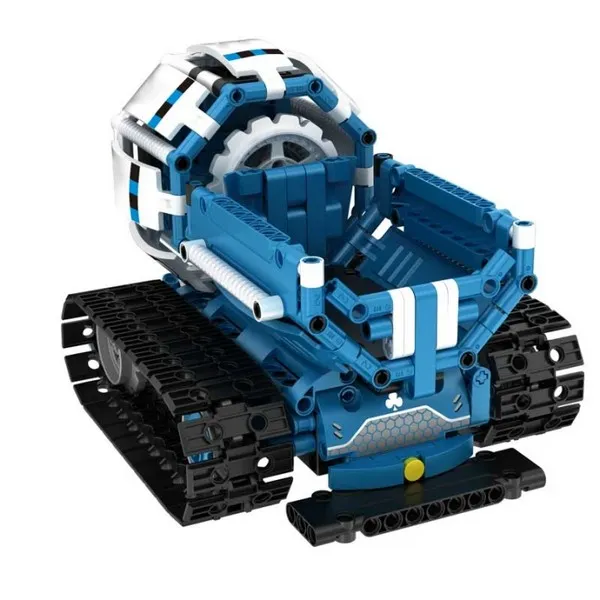 Продукт iM.Master - Интелигентен трансформиращ се робот, RC, конструктор 3в1, 494 части - 0 - BG Hlapeta