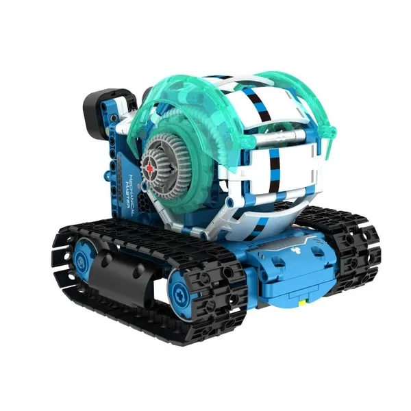 Продукт iM.Master - Интелигентен трансформиращ се робот, RC, конструктор 3в1, 494 части - 0 - BG Hlapeta